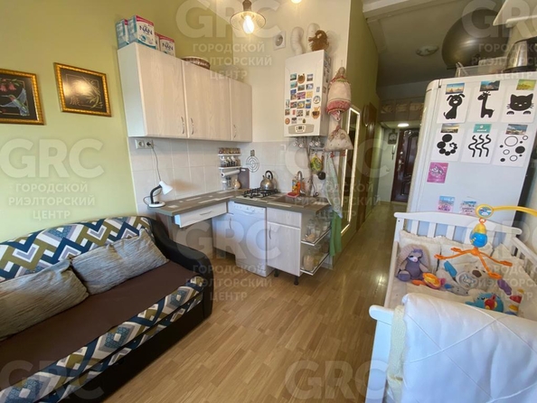 
  Продается студия 23 м². Фото 2.