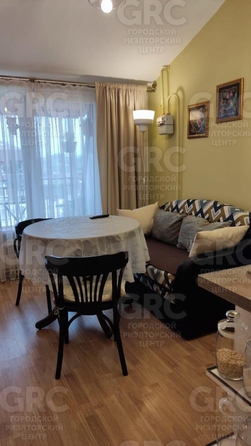 
  Продается студия 23 м². Фото 24.