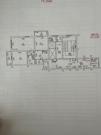 
  Продается 2-комн. квартира, 58 м², Ленина ул, д. 229
. Фото 10.
