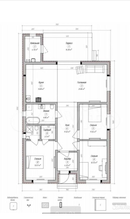 
  Продается дом, 120 м², село Цибанобалка
. Фото 3.