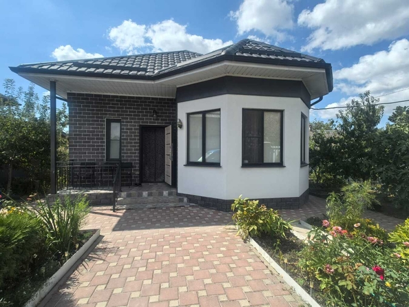 
  Продается дом, 95 м², станица Гостагаевская
. Фото 1.