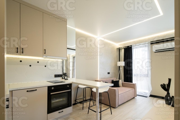 
  Продается 1-комн. квартира, 30 м², Курортный пр-кт, д. 96г к1
. Фото 1.