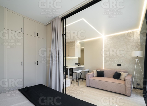 
  Продается 1-комн. квартира, 30 м², Курортный пр-кт, д. 96г к1
. Фото 5.