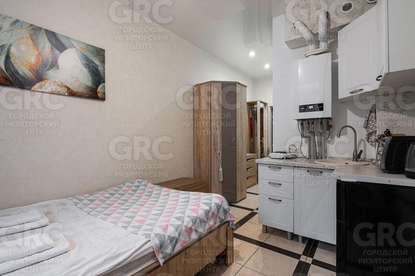 
  Продается студия 17 м². Фото 24.
