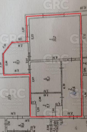 
  Продается 2-комн. квартира, 82 м², Ленина ул, д. 282/24В
. Фото 13.