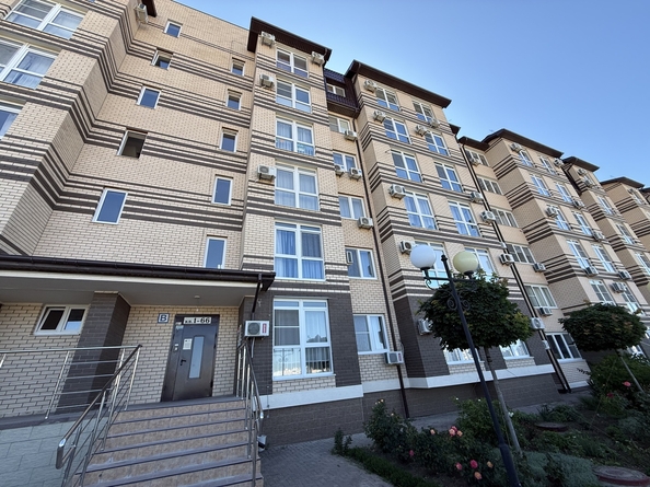 
  Продается 2-комн. квартира, 52 м², Таманская ул, д. 121к9
. Фото 20.