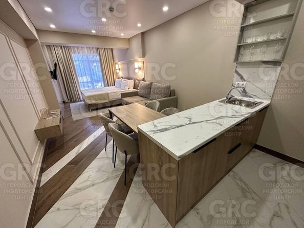 
  Продается студия, 33.4 м², Учительская ул, д. 5
. Фото 3.