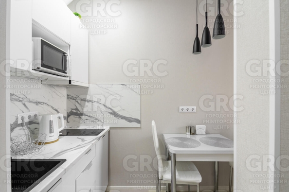 
  Продается студия 23.91 м², в ЖК Кислород, корпус 11. Фото 2.