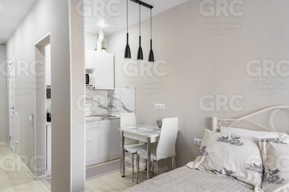 
  Продается студия 23.91 м², в ЖК Кислород, корпус 11. Фото 4.