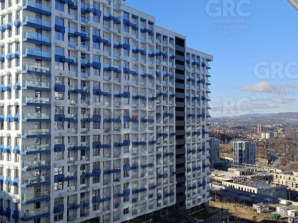 
  Продается студия 23.91 м², в ЖК Кислород, корпус 11. Фото 18.