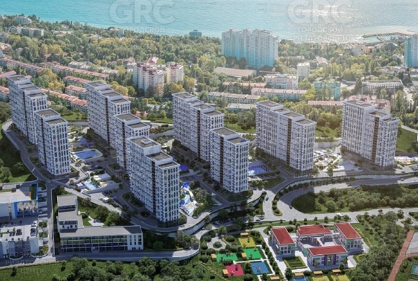
  Продается студия 23.91 м², в ЖК Кислород, корпус 11. Фото 21.
