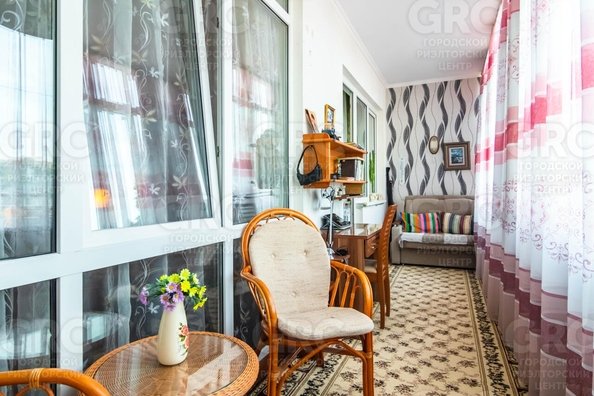 
  Продается 2-комн. квартира, 71.2 м², Нагорная ул, д. 19А
. Фото 23.