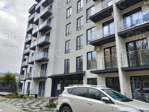 
  Продается студия, 27.6 м², Южно-российская (Адлерский р-н) ул, д. 17/1
. Фото 14.