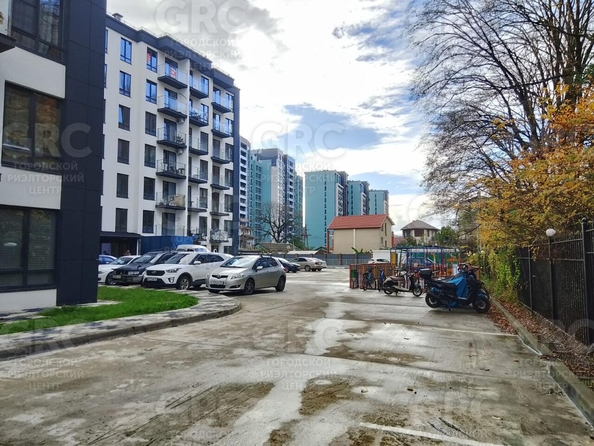 
  Продается студия, 27.6 м², Южно-российская (Адлерский р-н) ул, д. 17/1
. Фото 17.