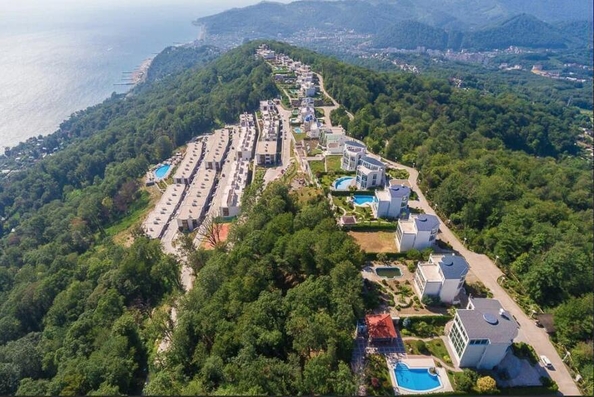
  Продается апартамент, 26 м², Прозрачная (Лазурный берег кв-л) ул, д. 25
. Фото 2.