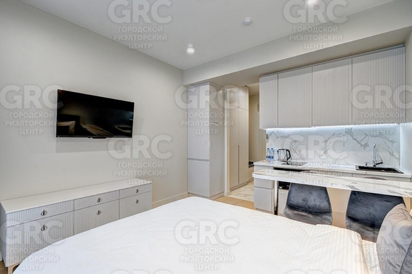 
  Продается апартамент, 26 м², Прозрачная (Лазурный берег кв-л) ул, д. 25
. Фото 8.