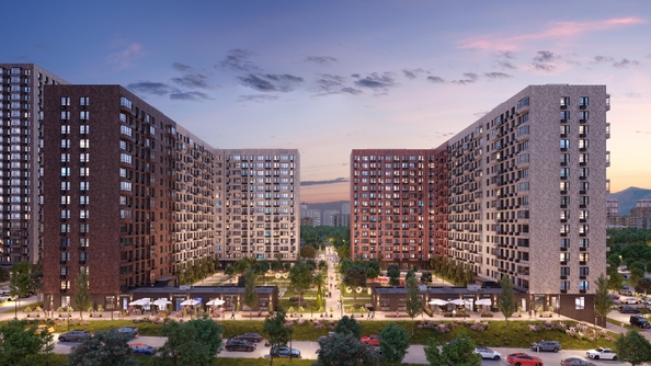 
  Продается 3-комн. квартира 75.1 м², в ЖК Барса, 4Б литер. Фото 5.