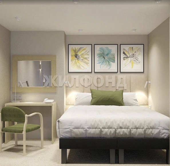 
   Продам студию, 28 м², Бытха ул, 30

. Фото 11.