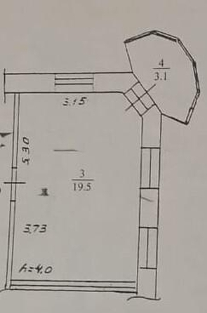 
  Продается студия 22.6 м². Фото 18.