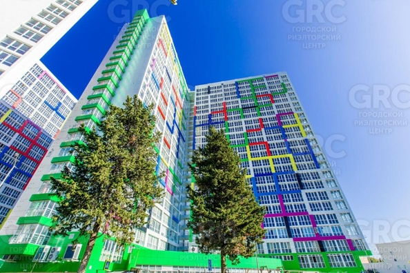 
  Продается 2-комн. квартира, 37 м², Пластунская ул, д. 123/3
. Фото 28.