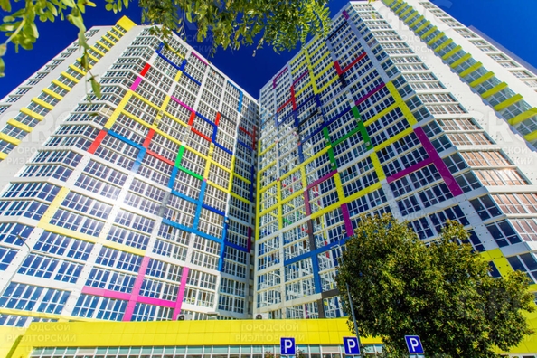 
  Продается 2-комн. квартира, 37 м², Пластунская ул, д. 123/3
. Фото 29.