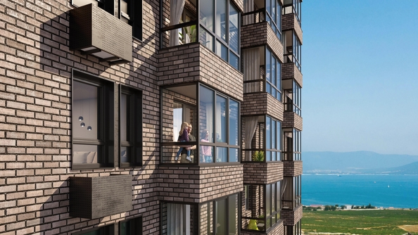 
  Продается 1-комн. квартира, 35.1 м², ЖК Барса, 4Б литер
. Фото 3.