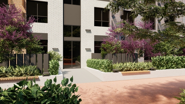 
  Продается 2-комн. квартира, 59.55 м², ЖК Зеленая территория, литера 1.1
. Фото 12.