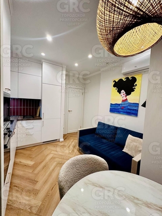 
  Продается студия 35 м². Фото 13.