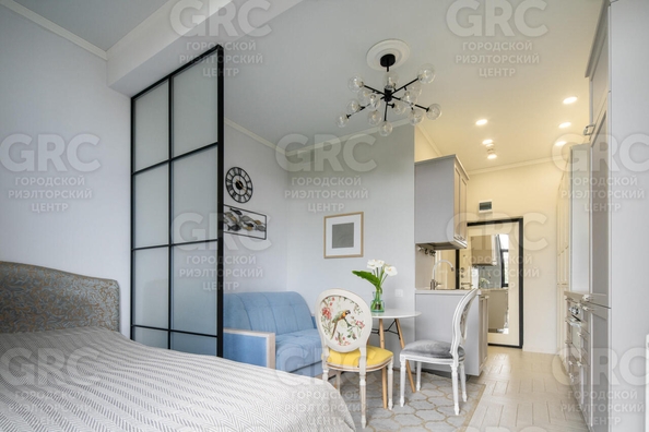 
  Продается студия 21 м². Фото 1.