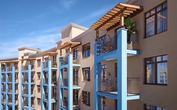 
  Продается 2-комн. квартира, 54.6 м²
. Фото 6.