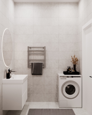 
  Продается 1-комн. квартира, 36.17 м², ЖК Теплые края, литер 2
. Фото 7.