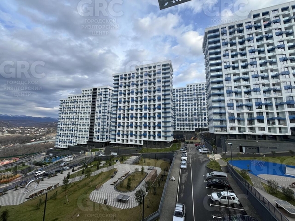 
  Продается студия 18 м², в ЖК Кислород, корпус 11. Фото 1.