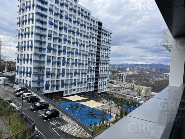 
  Продается студия 18 м², в ЖК Кислород, корпус 11. Фото 18.