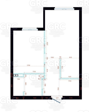 
  Продается 2-комн. квартира 39 м². Фото 1.