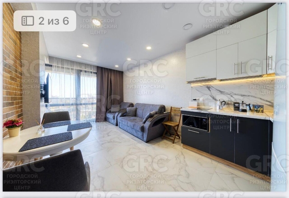 
  Продается студия 28 м². Фото 2.