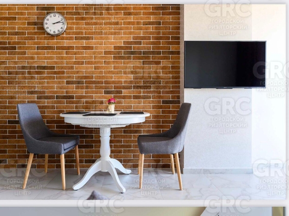 
  Продается студия, 28 м², Горького пер, д. 24
. Фото 5.