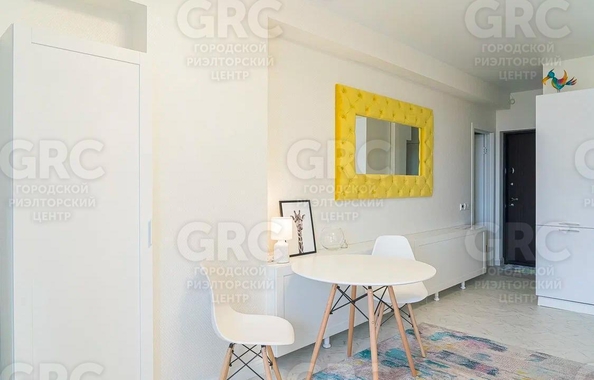 
  Продается студия, 28 м², Горького пер, д. 24
. Фото 3.