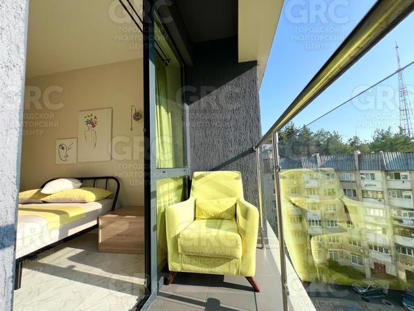 
  Продается студия, 28 м², Горького пер, д. 24
. Фото 7.