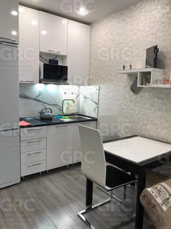 
  Продается студия, 35.3 м², Есауленко ул, д. 6а
. Фото 2.