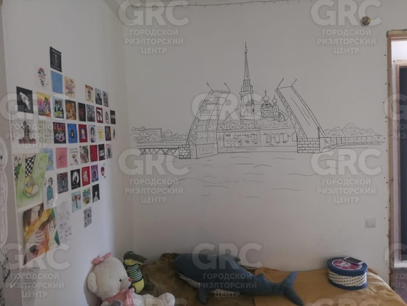 
  Продается 2-комн. квартира, 48 м², Олимпийская ул, д. 25
. Фото 5.