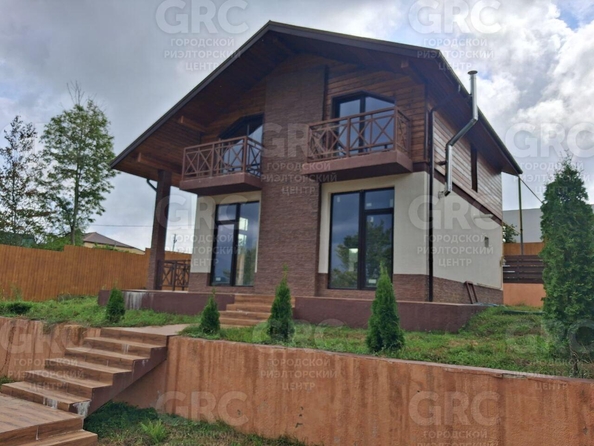 
  Продается коттедж 121.7 м². Фото 1.