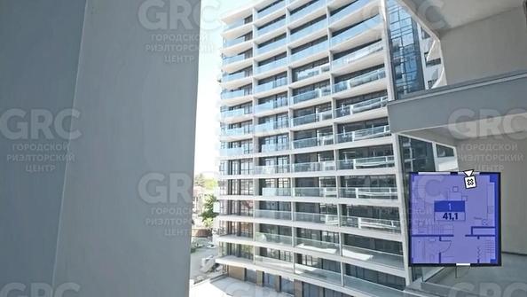 
  Продается 1-комн. квартира, 42.1 м², Просвещения ул, д. 24
. Фото 12.