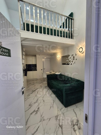 
  Продается апартамент 29 м². Фото 1.