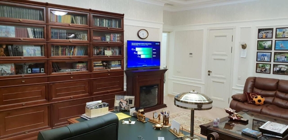 
  Продается 4-комн. квартира, 351 м², Театральная ул, д. 11
. Фото 9.