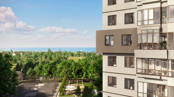 
  Продается 3-комн. квартира, 83.29 м², ЖК Золотой Берег, литер 1
. Фото 11.