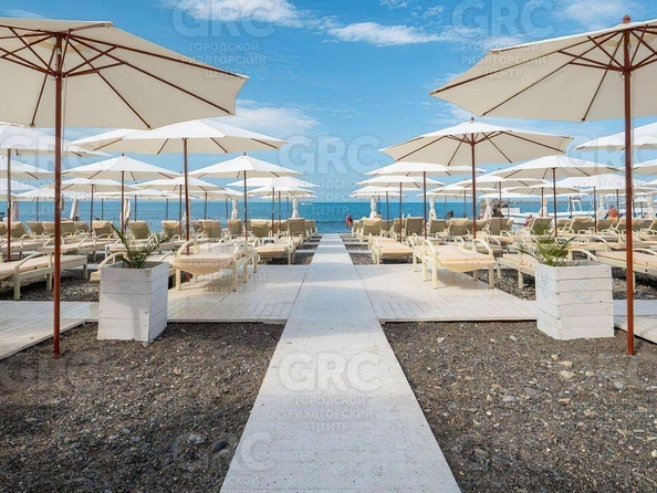 
  Продается студия, 27.4 м², ГК Marine Garden Sochi (Марине), к 8
. Фото 7.