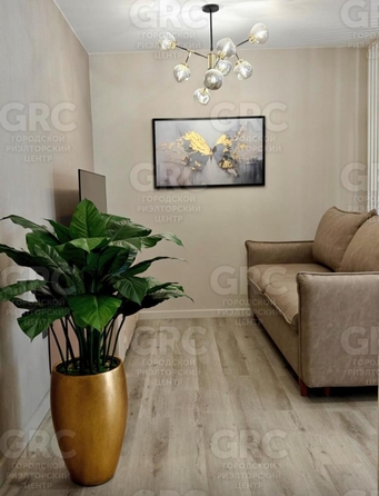 
  Продается 1-комн. квартира, 34.5 м², Возрождения ул, д. 19
. Фото 3.