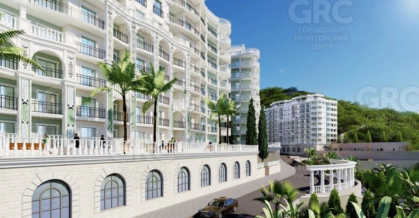 
  Продается 2-комнатный апартамент, 56.74 м², ГК Marine Garden Sochi (Марине), к 8
. Фото 1.