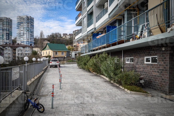 
  Продается 1-комн. квартира, 35 м², Донской пер, д. 22Б/1
. Фото 27.