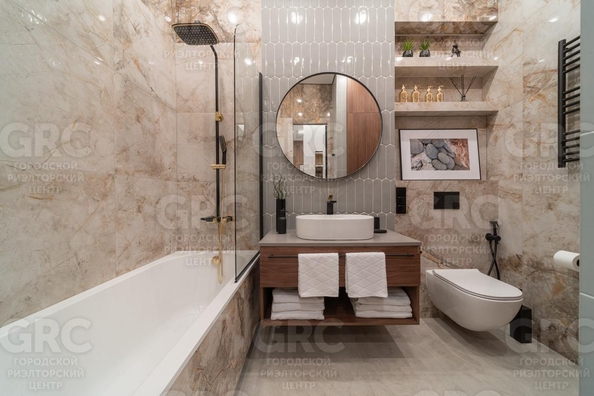 
  Продается 2-комн. квартира, 72 м², Курортный пр-кт, д. 120к13
. Фото 23.